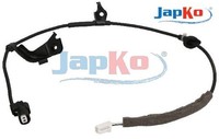Japko 151243 Sensor FüR Raddrehzahl ABS Sensor Raddrehzahl FüR Toyota