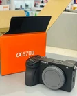 Sony Alpha a6700 mirrorless 26MP 4K digital camera body, brand new