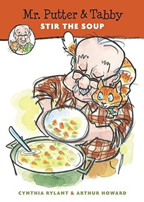 Mr. Putter & Tabby Stir the Soup, Rylant, Cynthia