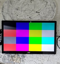 ACER G226HQL UM.WG6AA.B01 LCD Monitor GRADE B 22" DVI VGA SEE NOTES