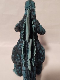 Figura NECA Toho Godzilla 8 bits NES 1988 Godzilla Monster of Monsters - Sin caja