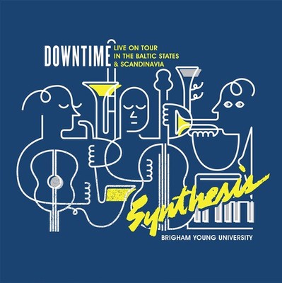 BYU SYNTHESIS Downtime (CD) (US IMPORT)
