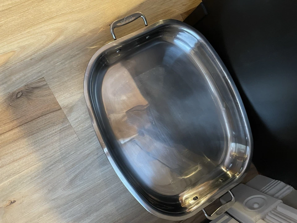 Sartén Eléctrica Todo Revestida Modelo 99006 Acero Inoxidable Con Tapa Foto 4 de 4