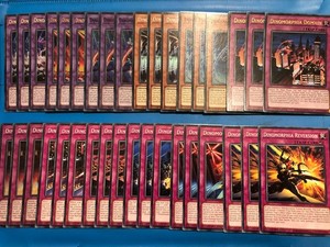 Yugioh Dinomorphia Deck