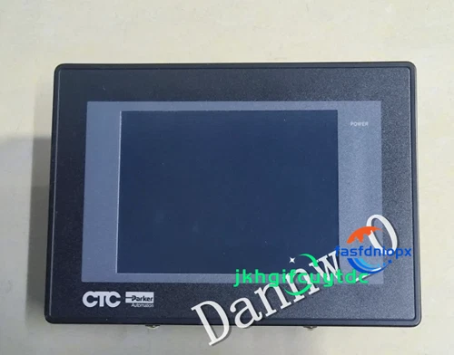 Used Parker CTC P11-314DR touch screen