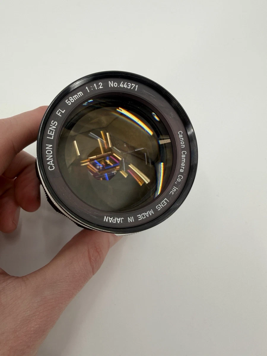 Objectif Canon Fl pas cher - Meilleures ofes sur le neuf et l'occasion Objectif Canon Fl pas cher - Meilleures ofes sur le neuf et l'occasion