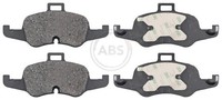 Bremsbelagsatz Scheibenbremse A.B.S. 35106 FüR TT Audi FV9 FV3 FVR FVP Roadster