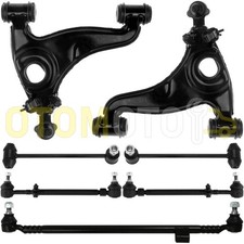 MERCEDES BENZ 190 W201 BRAS DE SUSPENSION BARRE DE DIRECTION BIELLETTE DE BARRE 