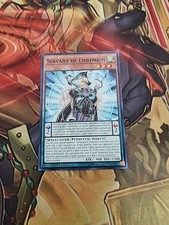Servant of Endymion - SR08-EN004 - Common - 1st Ed NM Yugioh