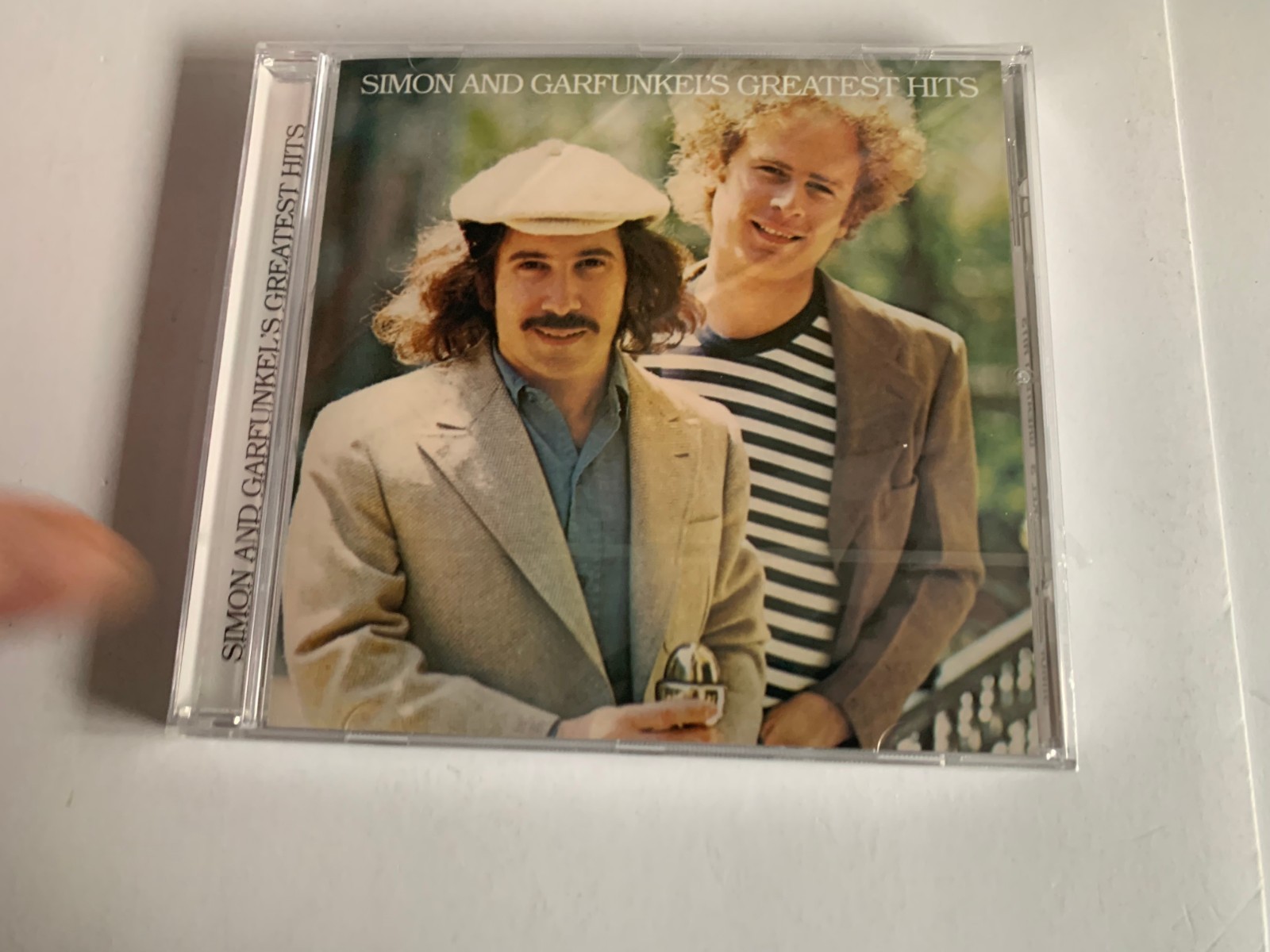 Simon And Garfunkel: Simon And Garfunkel's Greatest Hits CD (The Very Best Of) - Image 3