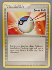 Great Ball #90 Delta Species 90/113 NM Trainer 2005 ENG Pokemon Card TCG on eBay