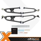 4x Fully Adjustable A Arms +2 +0 for Honda TRX 400EX Trx400 Trx 400ex 1999-2004