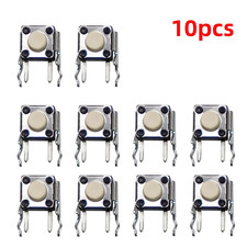 10-50Pcs Replacement RB LB Bumper Button Tactile Switch for Xbox Series X/S Xbox