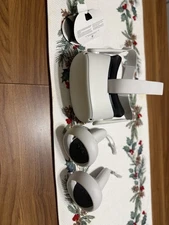 Meta Quest 2 Resident Evil 4 Bundle with Beat Saber 256GB VR Headset