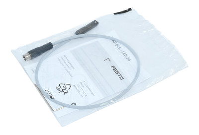 Festo SME-8-S-LED-24 150857 Proximity Sensor Neu versiegelt