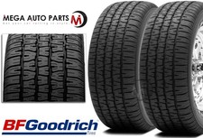 2 Bfgoodrich Radial Ta P 21560r14 91s Rwl White Letter All Season Touring Tire