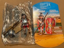 Playmobil Figur - R&ouml;mer - Promo Messefigur Spielwarenmesse NEU OVP