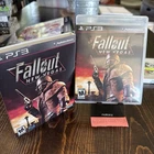 Fallout: New Vegas (Sony PlayStation 3, 2010) PS3 Complete. CIB With Slip Cover