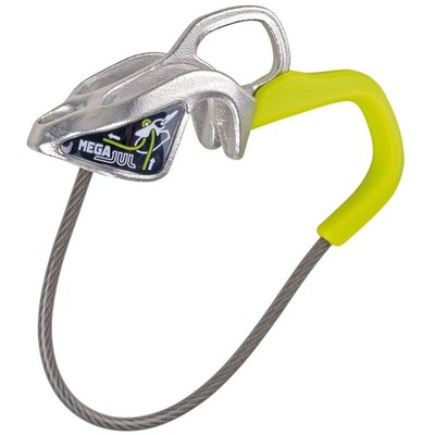 Edelrid Mega Jul Sicherungsgerät für Kletterer leicht sicher robust bewährt