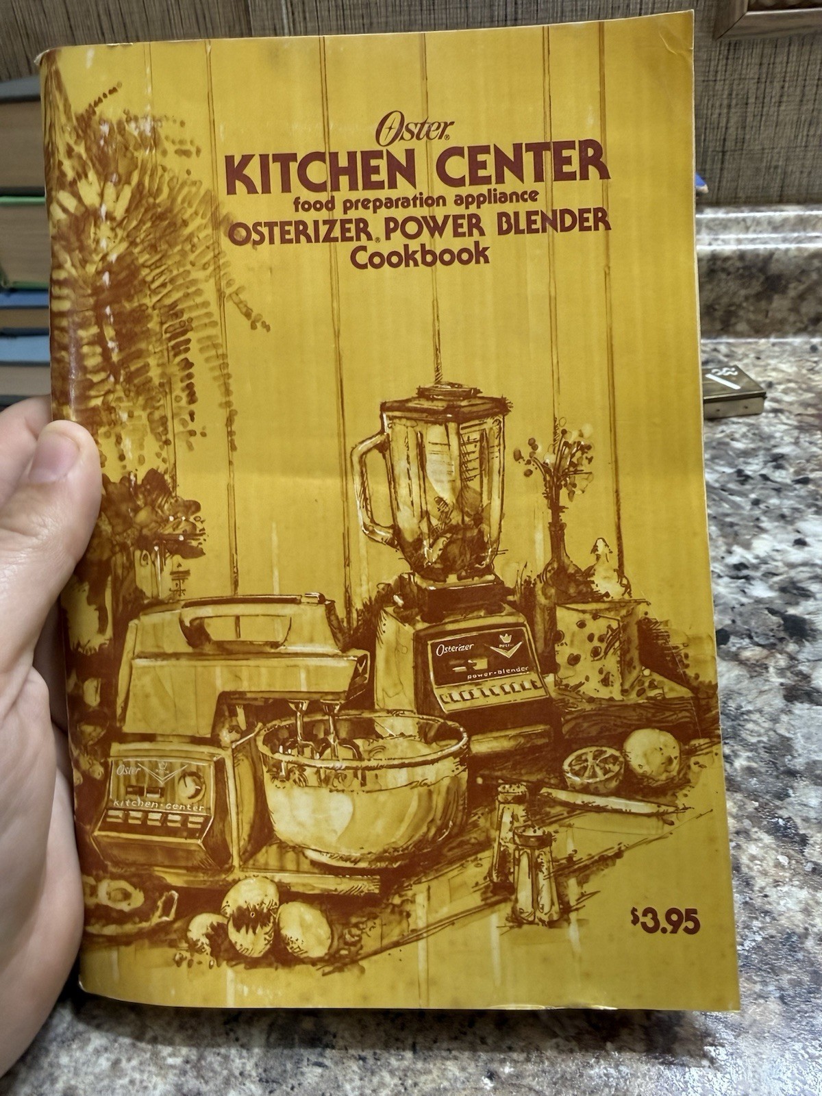 Oster Corporation Kitchen Center Osterizer Power Blender Coo