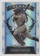 2022 Panini Chronicles Crusade Hyper Prizm /299 Fernando Tatis Jr #22 o7m