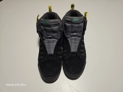 nike sb zoom blazer mid premium. Gepflegt, Wie Neu 