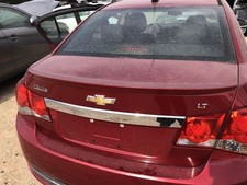 Trunkhatchtailgate Vin P 4th Digit Limited Fits 11-16 Cruze 963962 Trunkhatchtailgate Vin P 4th Digit Limited Fits 11-16 Cruze 963962