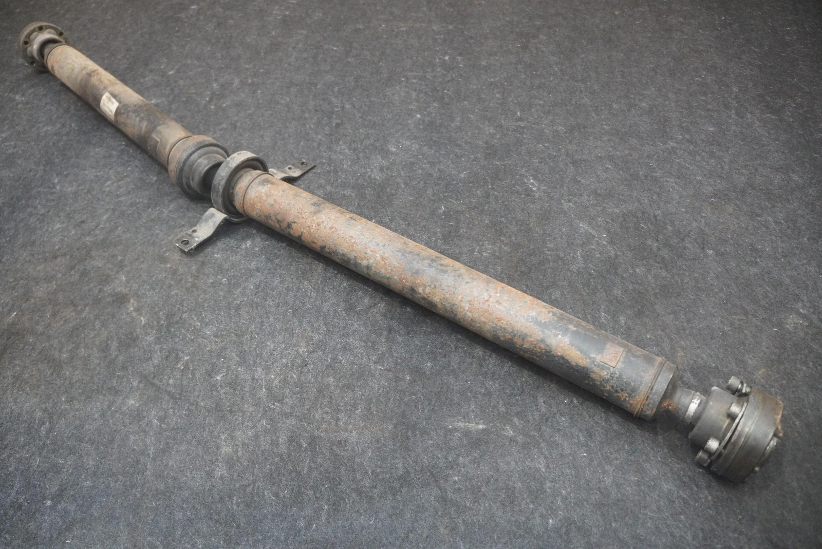 Rear Prop Drive Shaft 3W0521101C OEM Bentley Continental GT 2005 GTC