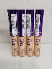 4- Rimmel Stay Matte Full Coverage Concealer 092 Ivory.