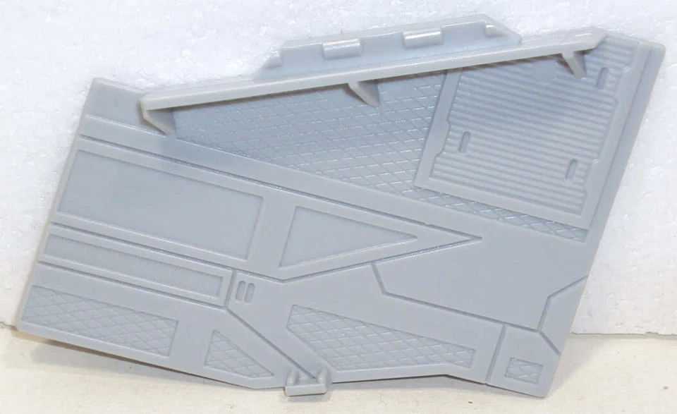 Star Wars AOTC Clon Turbo Tanque Delantero Derecho Pasajeros Puerta Lateral Foto 2 de 2