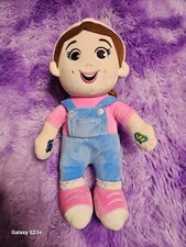 MS. RACHEL - CUDDLE COMFORT DOLL - PLUSH TOY 11 New With Tags HOT TOY