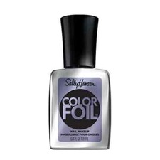 BUY 1 GET 1 AT 40 OFF Sally Hansen Color Foil Nail Polish Sky-fi, 0.4 Fl Oz