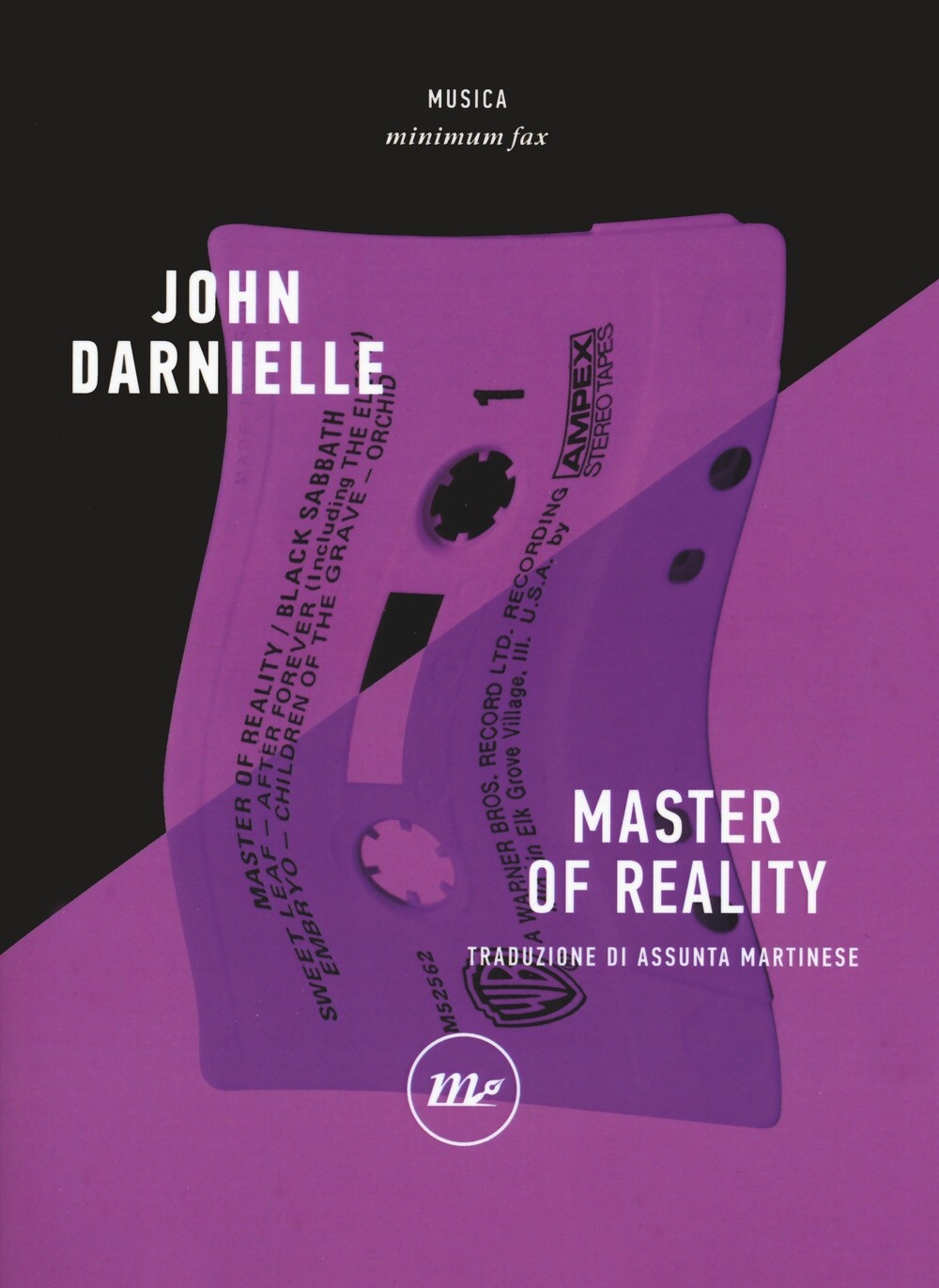 Master of reality - [Minimum Fax]