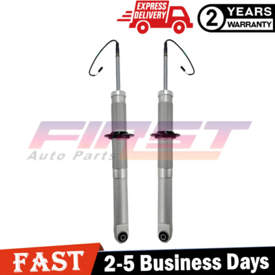 2X For Maserati GranTurismo 2008-2012 Front Shock Absorbers Adjustbale Height