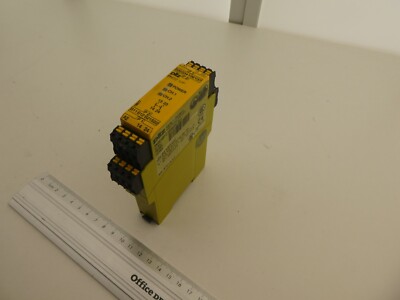 Pilz PNOZ X2P / 787303/ 24V AC/DC (24-9-30-7)