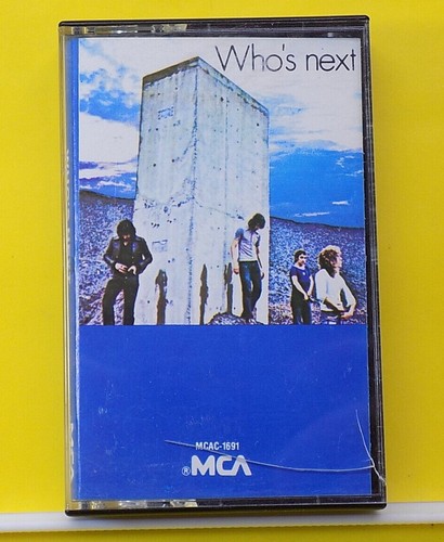 Music Cassette Tapes Lot (U-pick) Rock Pop R&B Soul Metal Country Rap Jazz #1 - Picture 15 of 249