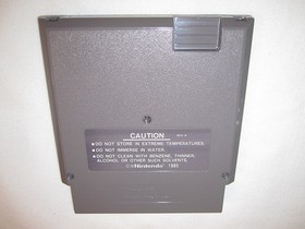 Legacy of the Wizard (Nintendo Entertainment System, 1989) NES Game Cartridge Ex