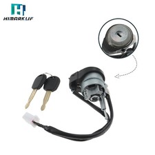 Ignition Switch Cylinder W2 Keys For Kia Sportage 2005 2006 2007 2008 2009 2010