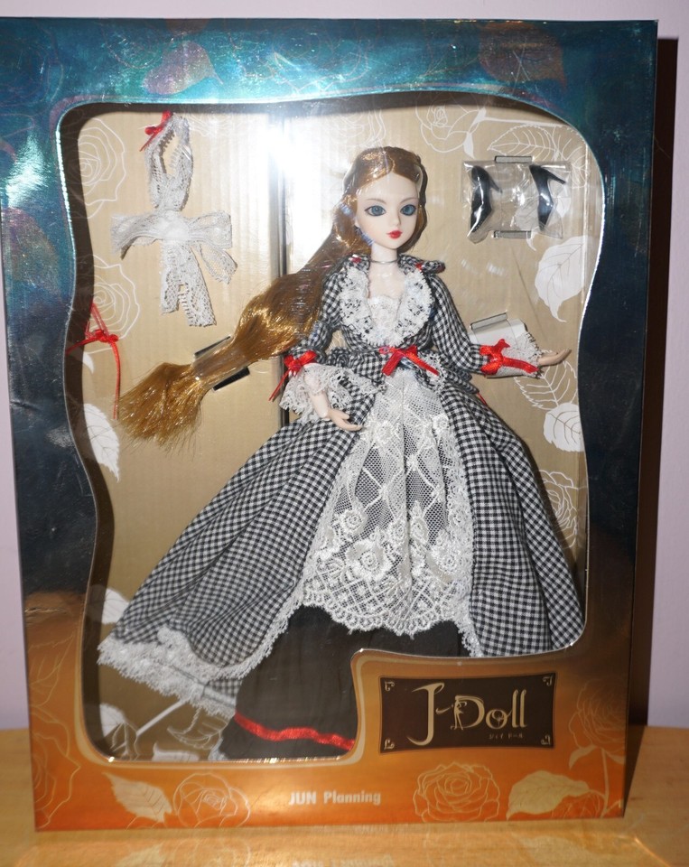 Pullip Very Berry Pop Jun Planning / groove Poupée