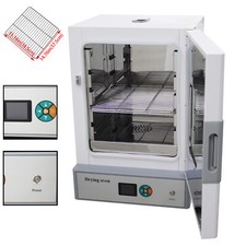 Digital Forced Air Convection Drying Oven Heat Treat Baking Equipment 72L 110V