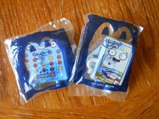 Hasbro Gaming 4 CONNECT 4  6 Game of Life Toys - LOT OF TWO - McDonalds 2020