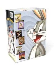Looney Tunes The Complete Golden Collection 1-6  24-Disc DVD Box Set  new