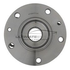 For Nissan Qashqai 2007-2013 Front Hub Wheel Bearing Kits Pair