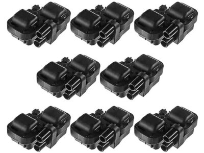 For 2003-2008 Mercedes SL55 AMG Ignition Coil Kit Autopart Premium 53415GW 2004