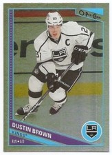 13/14 O-PEE-CHEE RAINBOW PARALLEL Hockey (#401-500) U-Pick from List