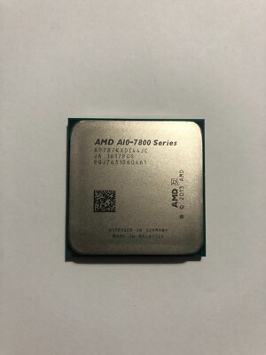 AMD A10-7870K 3,90GHz Sockel FM2+ CPU Prozessor