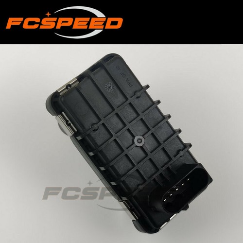 Turbo actuator G-016 730314 6NW009228 for BMW X5 X6 3.0D 173 Kw 235 HP M57306D3 - Picture 6 of 6