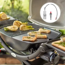 Push Button Piezo Grill Igniter Kit Part 80462 For Weber Q1000 Q2000 Gas Grill