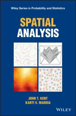 Spatial Analysis, Hardcover by Mardia, Kanti V.; Kent, John, Brand New, Free ...