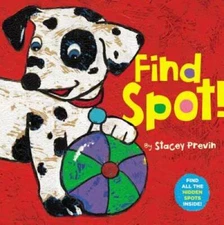 Find Spot - Hardcover By Previn, Stacey - GOOD